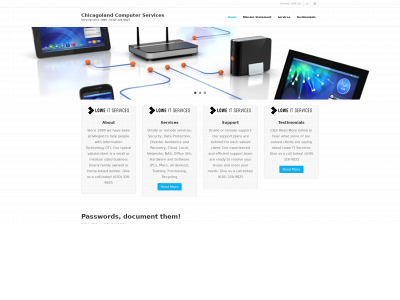 loweitservices.com snapshot