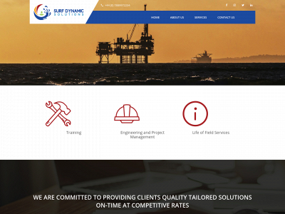 surfdynamicsolutions.com snapshot