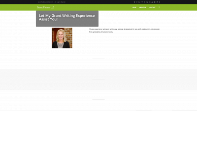 grantfinale.net snapshot