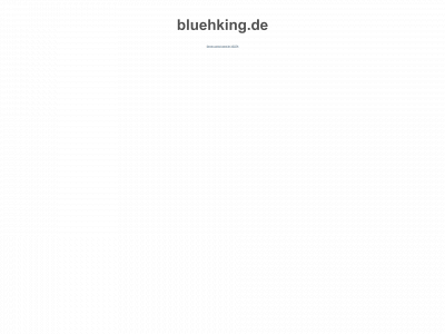 bluehking.de snapshot