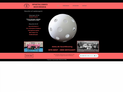 beduinerna.se snapshot