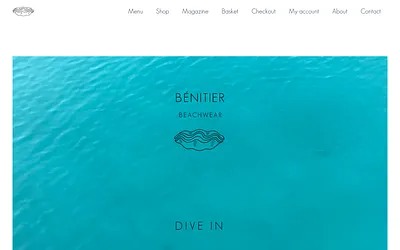 benitier.no snapshot