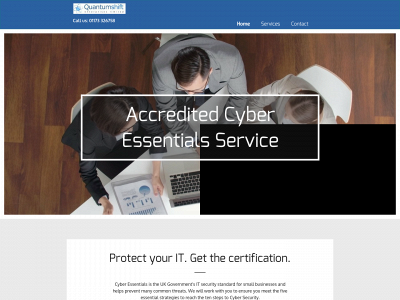 bristolcyber.co.uk snapshot