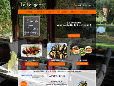 lelougaru.be snapshot