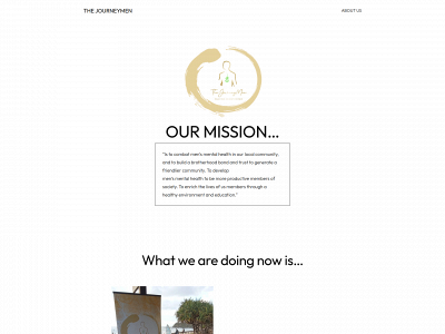 journeysmen.com snapshot