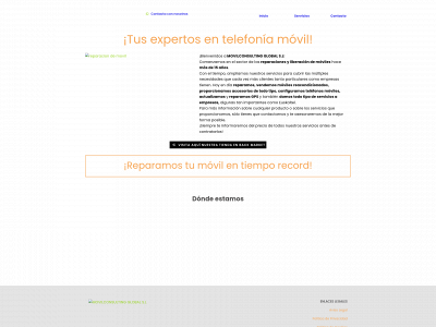 www.movilconsulting.es snapshot