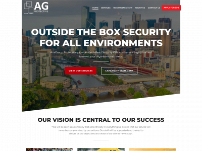 agprotective.com.au snapshot