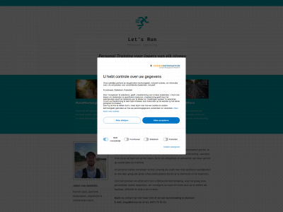 letsrun.be snapshot