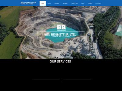 benbennettjrltd.co.uk snapshot