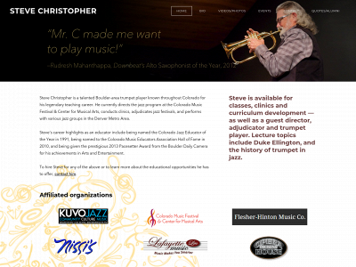 www.mrcjazz.com snapshot