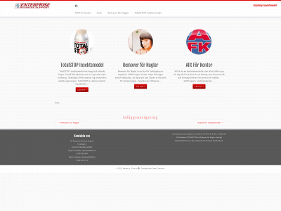 rkenter.se snapshot