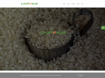 chopnwokaalborg.dk snapshot