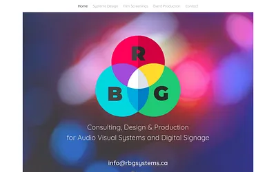 www.rbgsystems.ca snapshot
