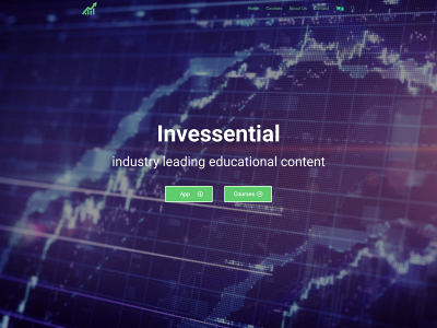 invessential.org snapshot