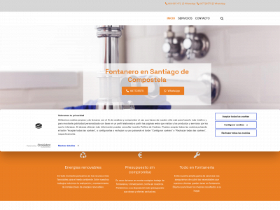 fontaneriavieiro.com snapshot