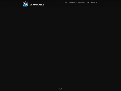 dykforalle.dk snapshot