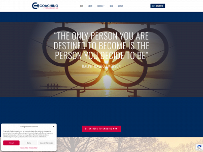 ctrowingcoach.co.uk snapshot