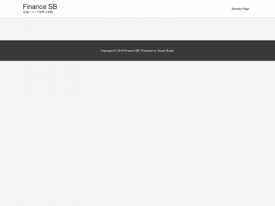 financesb.com snapshot