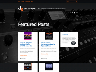 jupiterxpert.com snapshot