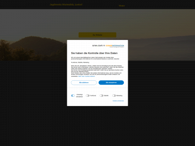 jagdverein-wartenfels.ch snapshot