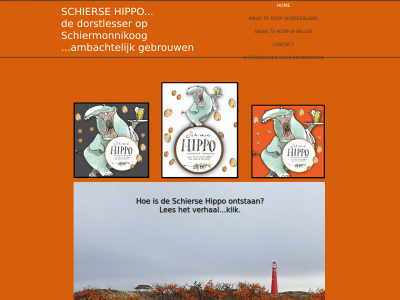schiersehippo.nl snapshot