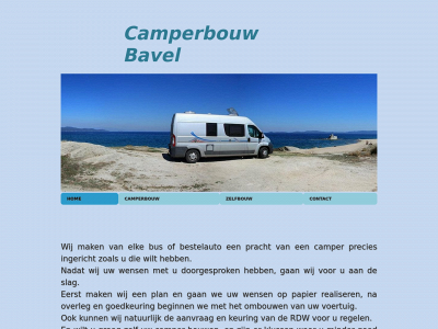 camperbouwbavel.nl snapshot