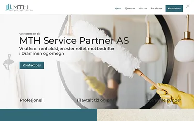 mthservice.no snapshot