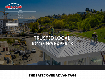 safecoverroofing.com snapshot