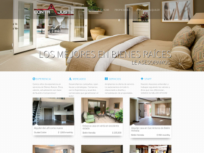 contrajuste.com snapshot