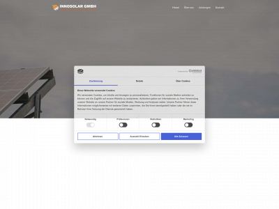 inno-solar.de snapshot