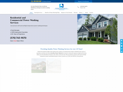 nextgenpowerwash.com snapshot