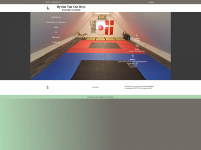 gyoku-ryu-kan-dojo.dk snapshot