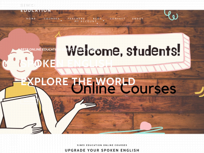 siweieducation.com snapshot