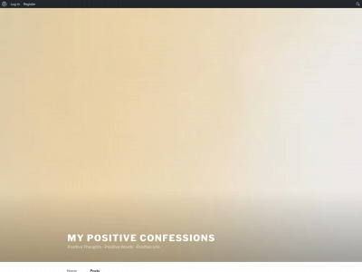 mypositiveconfessions.com snapshot