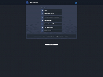 jdmkdon.com snapshot