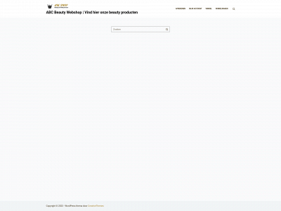abc-shop.nl snapshot