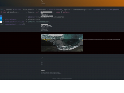 codinginferno.com snapshot