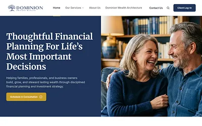 dominionprivatewealth.com snapshot