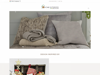 homeinteriorsuk.com snapshot
