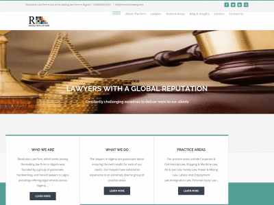resolutionlawng.com snapshot