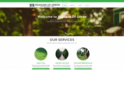 seasonsofgreen.co.uk snapshot