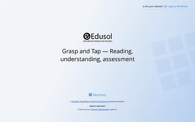 edusol.ca snapshot