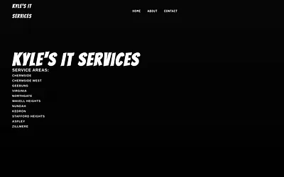 kylesitservices.com.au snapshot