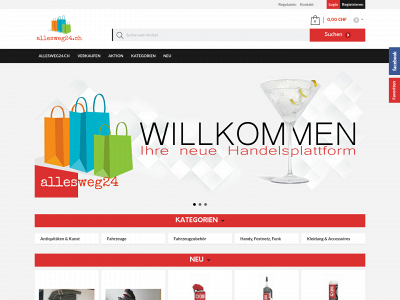allesweg24.ch snapshot