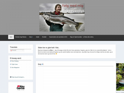 irenamathiasen.dk snapshot