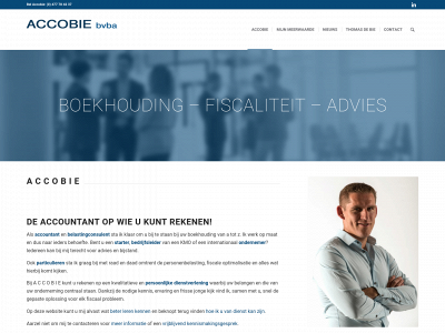 accobie.be snapshot