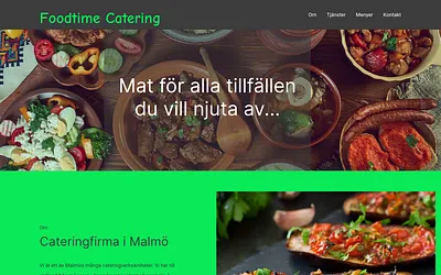 foodtime.se snapshot