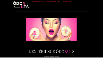 odonuts.be snapshot