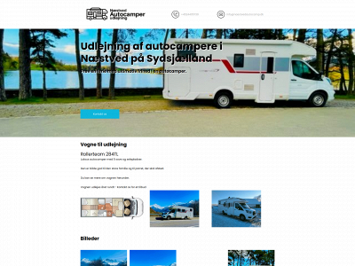 naestvedautocamp.dk snapshot