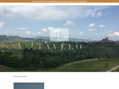 tavelo.com snapshot